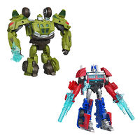 Трансформер Прайм Киберверс Командер