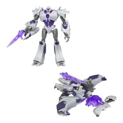 Трансформер Прайм Вояджер