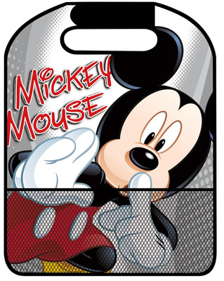 Защитный чехол на спинку переднего сидения Мickey Mouse