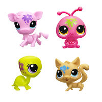 Littlest Pet Shop зверюшка в упаковке-сюрприз