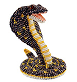 Символ 2013 года - черная водяная змея